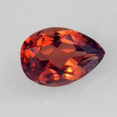 Ultra Rare Russian Imperial Topaz 3.59 ct  Litnon.com