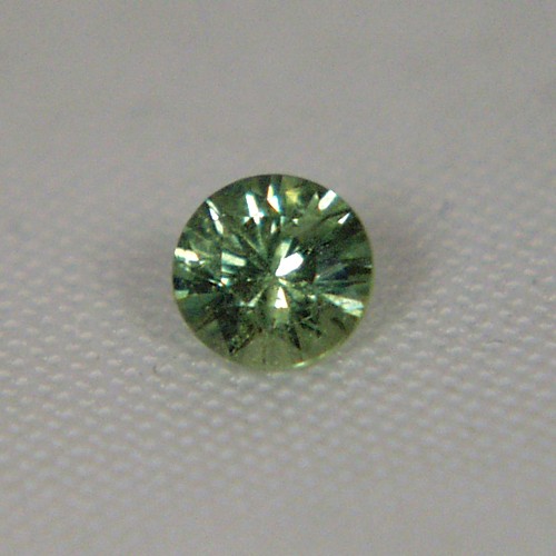 Bright and Pretty Demantoid Garnet Namibia  Litnon.com