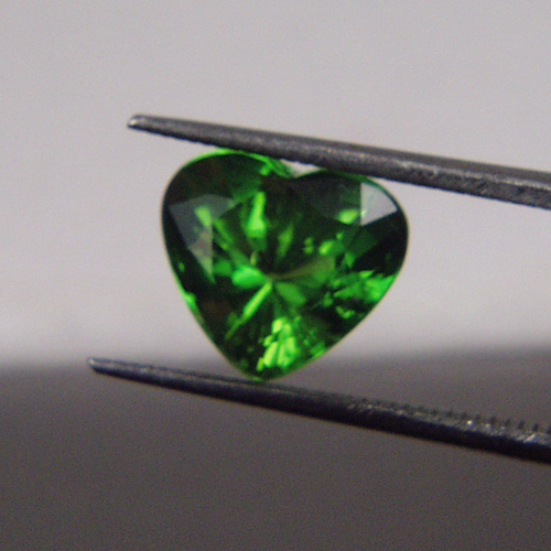 Ultra Rare Genuine Chrome Tourmaline Tanzania 2.12ct  Litnon.com