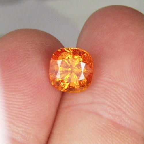Blazing Color New Find Loliondo Mandarin Garnet GL Litnon.com