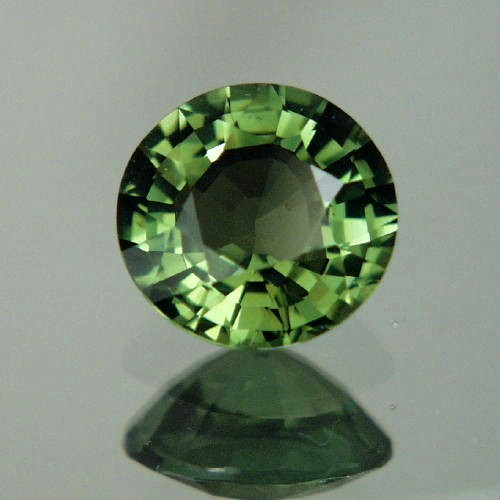  Bright! Natural Green Tourmaline Nigeria 5.62 ct  Litnon.com