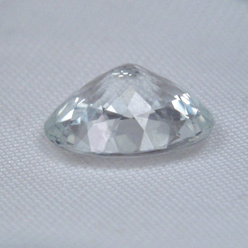 Ultra Rare White Achroite Tourmaline Afghanistan 5.41 ct  Litnon.com