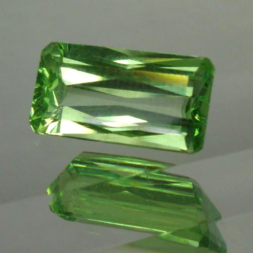 Big Mint Green Tsavorite Garnet Tanzania 3.38 ct  Litnon.com