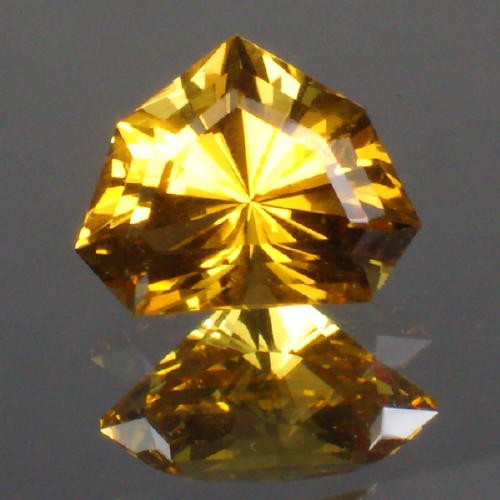 Rich Color and Top Cut Brazil Golden Beryl 5.35 ct  Litnon.com