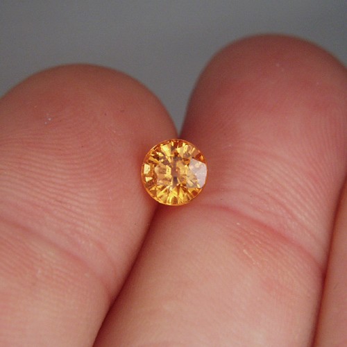 Blazing Color New Find Loliondo Mandarin Garnet GL Litnon.com