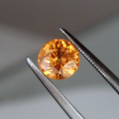 Blazing Color New Find Loliondo Mandarin Garnet GL Litnon.com