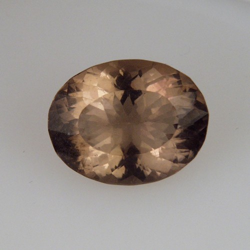 Top Cut Big Smokey Quartz Afghanistan 15.96 ct  Litnon.com