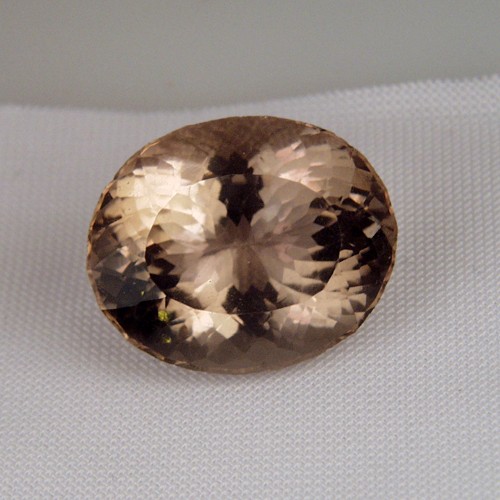 Top Cut Big Smokey Quartz Afghanistan 15.96 ct  Litnon.com