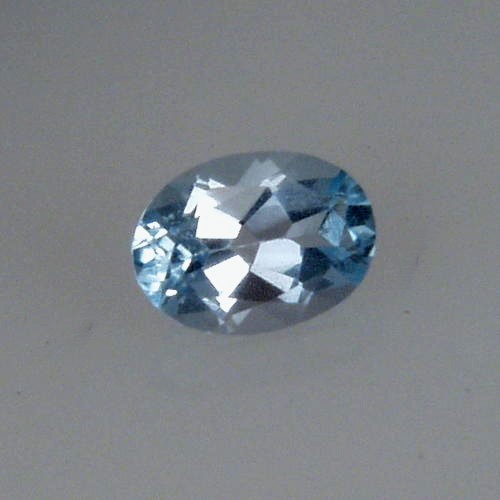 Rare Aqua Blue Color Tourmaline Afghanistan  Litnon.com