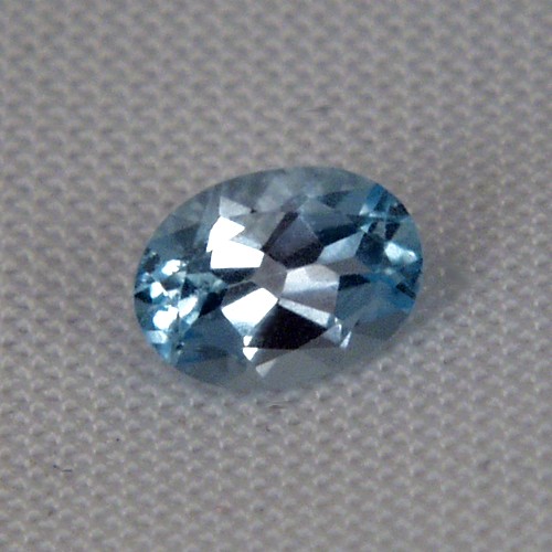 Rare Aqua Blue Color Tourmaline Afghanistan  Litnon.com