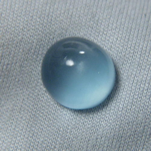 Blue Cats Eye Aquamarine Afghanistan 3.67 ct  Litnon.com