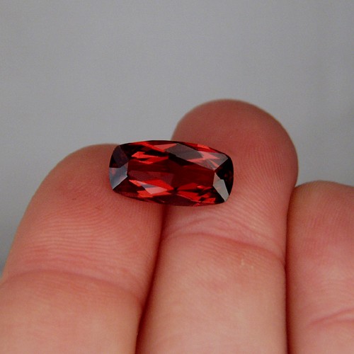  Rich Color Rhodolite Garnet Tanzania 6.53 ct  Litnon.com