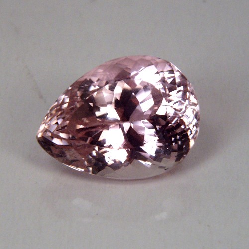 Top Cut Bright Pink Kunzite Afghanistan 19.79 ct  Litnon.com