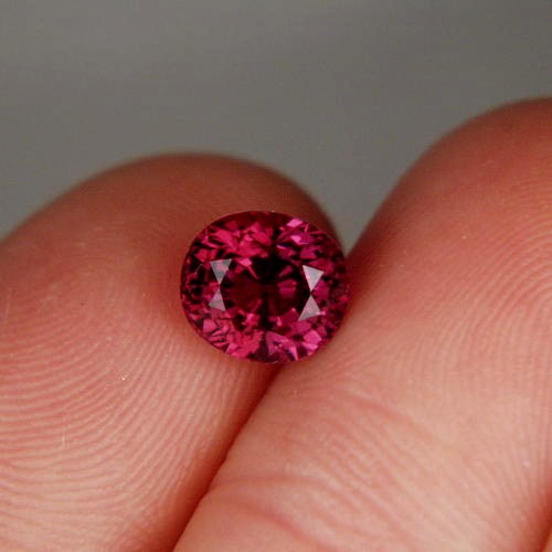 Rare Bekily Color Change Garnet Madagascar 3.14 ct  Litnon.com