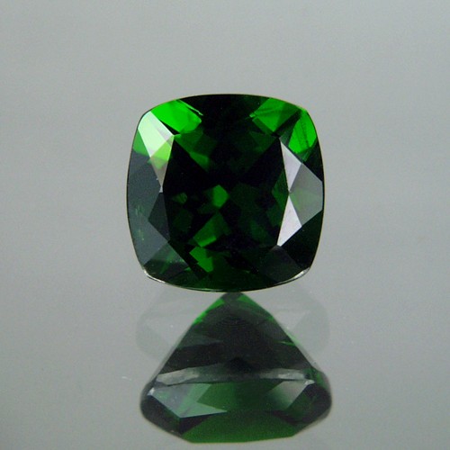 Huge Extreme Green Siberian Chrome Diopside 5.45ct  Litnon.com