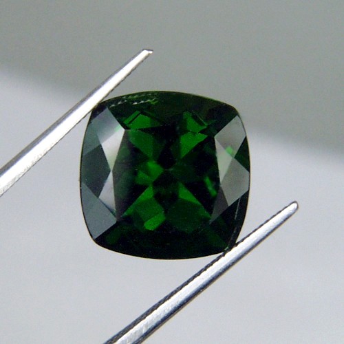 Huge Extreme Green Siberian Chrome Diopside 5.45ct  Litnon.com