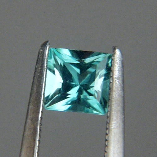 Top Cut Bright Indicolite Blue Tourmaline Afghanistan  Litnon.com