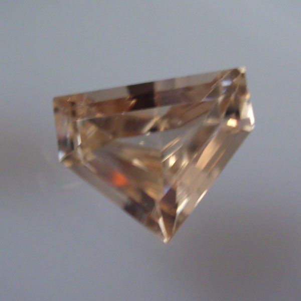  Amber Orange Natural Honey Zircon Tanzania   Litnon.com