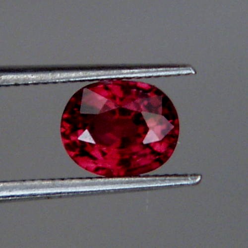 Rare and Beautiful Color Natural Untreated Ruby Madagascar  Litnon.com