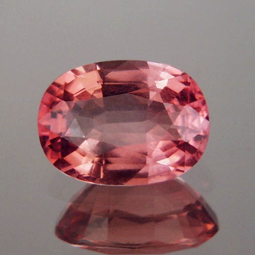 Big, Brite and Clean Pink Tourmaline Afghanistan 5.52 ct  Litnon.com