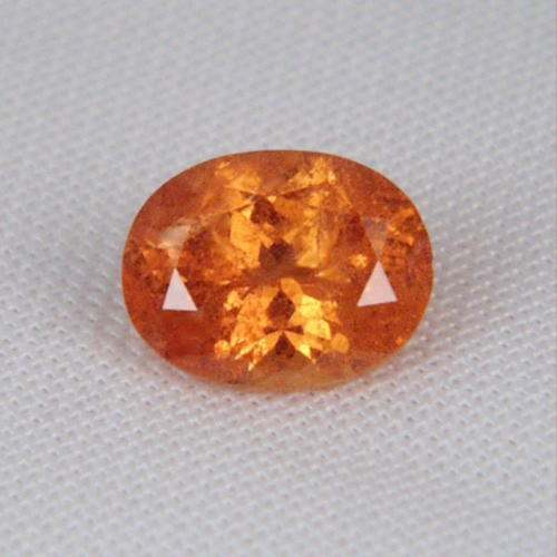 Blazing Color New Find Loliondo Mandarin Garnet GL Litnon.com