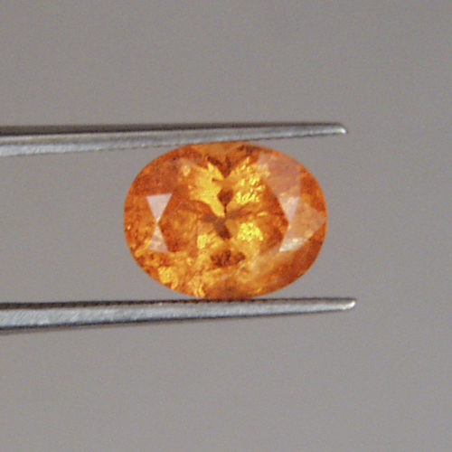 Blazing Color New Find Loliondo Mandarin Garnet GL Litnon.com