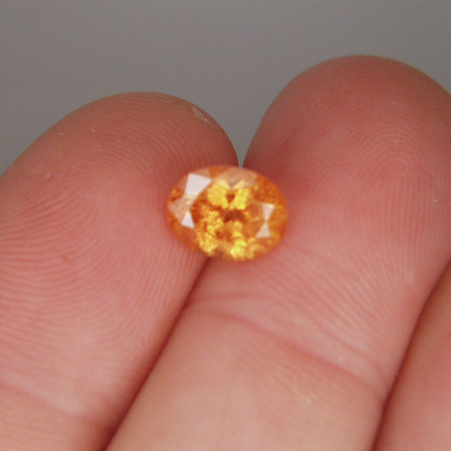 Blazing Color New Find Loliondo Mandarin Garnet GL Litnon.com