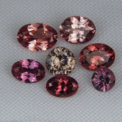 Collectors Color Change / Shift Garnet Lot Tanzania  Litnon.com