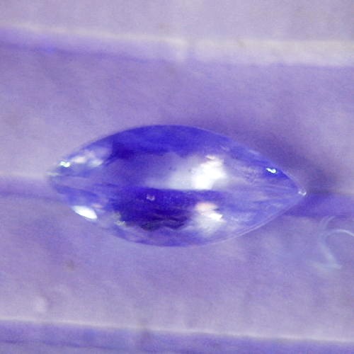 Mint Green Fluorite New York State Fluoresces Purple  Litnon.com