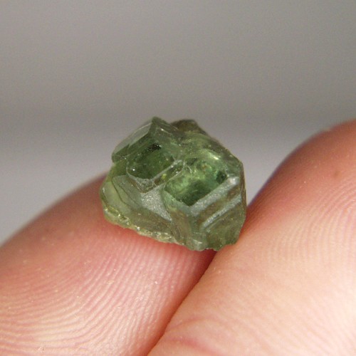  Fine Green! Demantoid Garnet Crystal Specimen 9.66 ct  Litnon.com