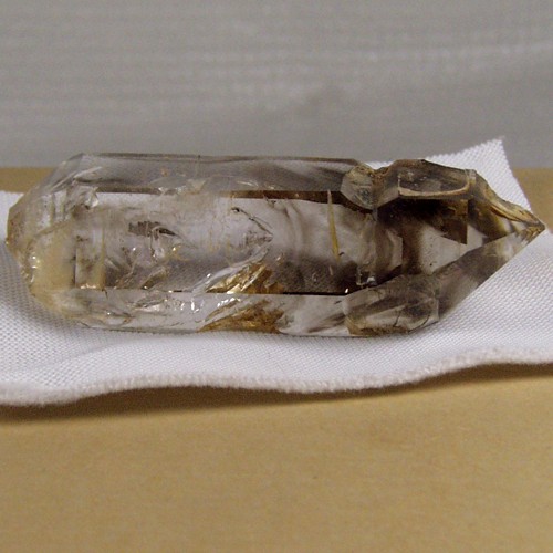 Top Collectors Brandberg Enhydro Skeletal Quartz Crystal  Litnon.com