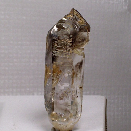 Top Collectors Brandberg Enhydro Skeletal Quartz Crystal  Litnon.com
