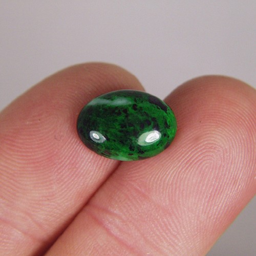 Fine Color Calibrated South East Asia Mawsitsit 5.16 ct  Litnon.com