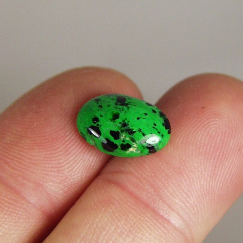 Fine Color Calibrated South East Asia Mawsitsit 5.16 ct  Litnon.com