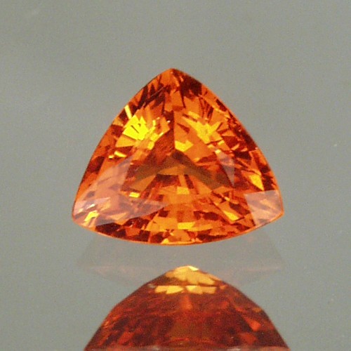 Color and Fire Gem Orange Mandarin Garnet Nigeria  Litnon.com