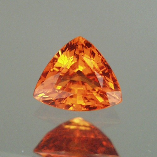 Color and Fire Gem Orange Mandarin Garnet Nigeria  Litnon.com