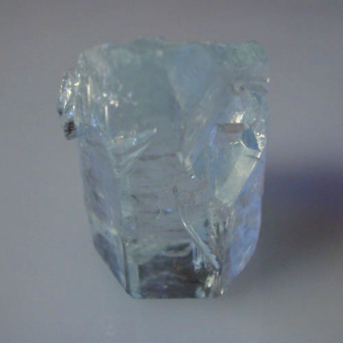 Collectors Terminated Aquamarine Crystal Pakistan  Litnon.com