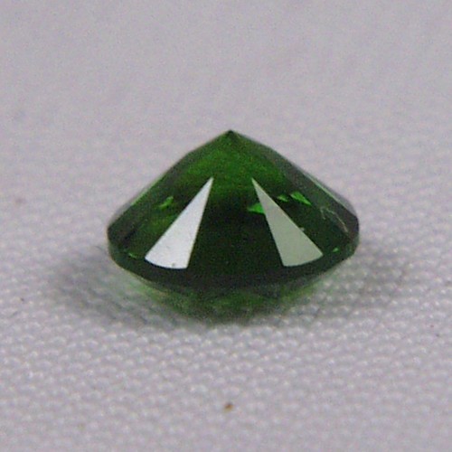 Gem Emerald Green Russian Demantoid Garnet 1.05 ct GL Litnon.com