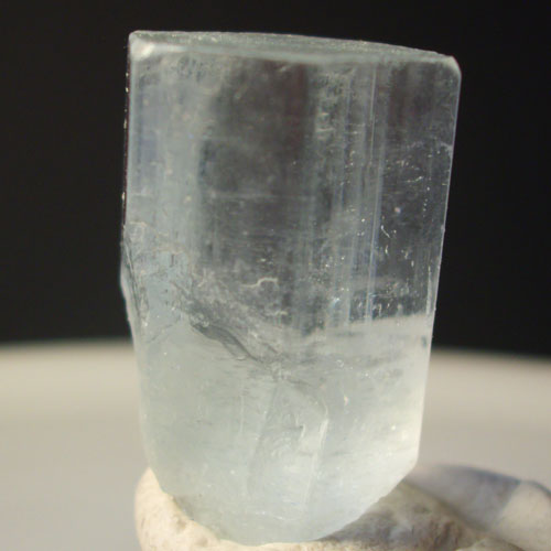 Collectors Terminated Aquamarine Crystal Pakistan  Litnon.com