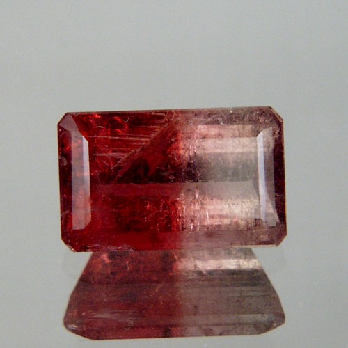 Collectors Pink -Red Bi-Color Tourmaline Brazil 6.90 ct  Litnon.com