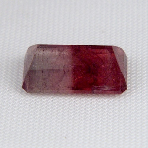 Collectors Pink -Red Bi-Color Tourmaline Brazil 6.90 ct  Litnon.com