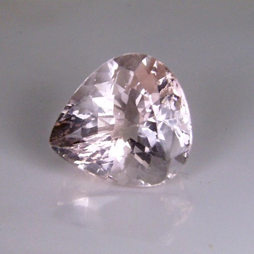  Brilliant!  Pink Morganite Madagascar 13.23 ct  Litnon.com