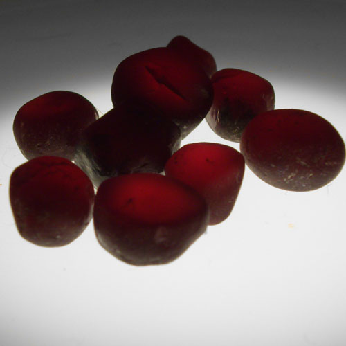 Quality Rhodolite Garnet Facet Rough Tanzania  Litnon.com