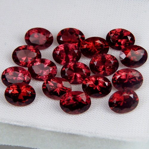 Top Cut Umba River Rhodolite Garnet Lot 25.80 ct  Litnon.com