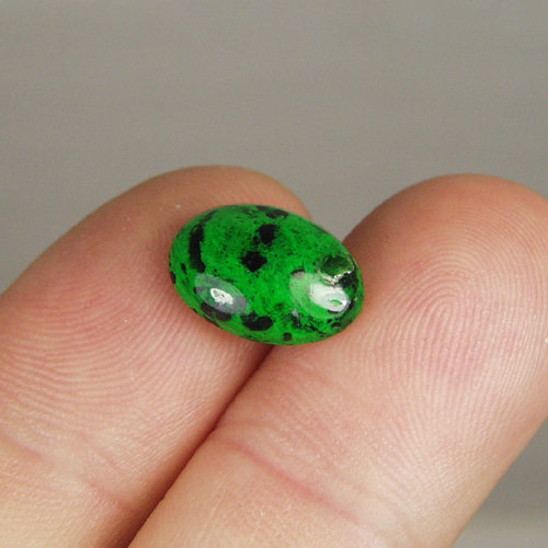 Fine Color Calibrated South East Asia Mawsitsit 5.16 ct  Litnon.com