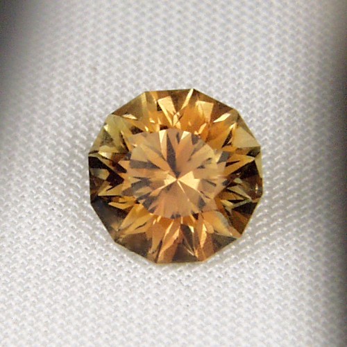 USA Cut Collectors Color Tourmaline Nigeria 3.19ct  Litnon.com