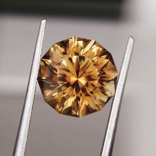 USA Cut Collectors Color Tourmaline Nigeria 3.19ct  Litnon.com