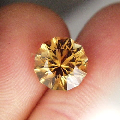 USA Cut Collectors Color Tourmaline Nigeria 3.19ct  Litnon.com