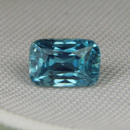 Top Gem Color Cambodian Blue Zircon 2.68 ct  Litnon.com