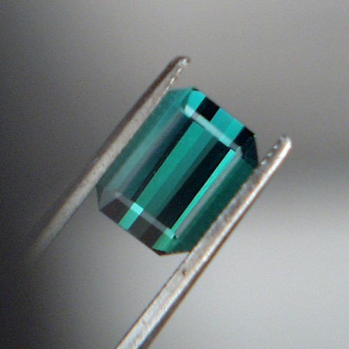 Bright Blue Green Tourmaline Afghanistan 1.52 ct  Litnon.com